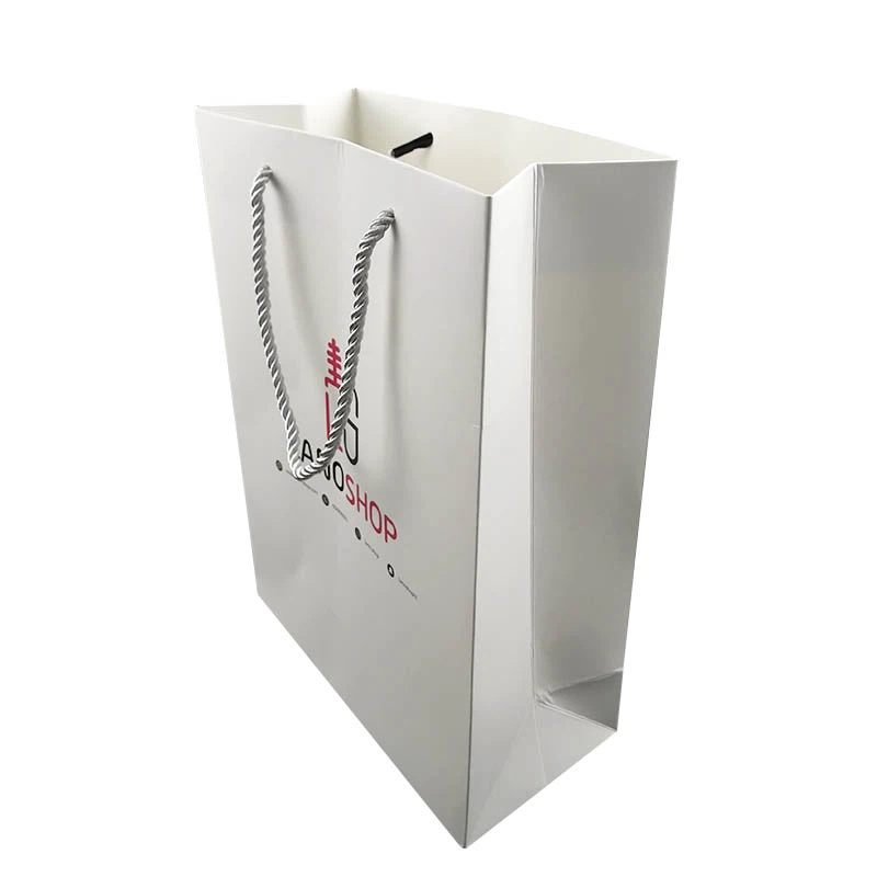 A4 white paper bag 3 A4 white paper bag 3