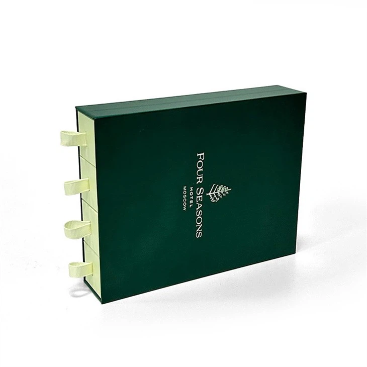 Black Tea Box high quality