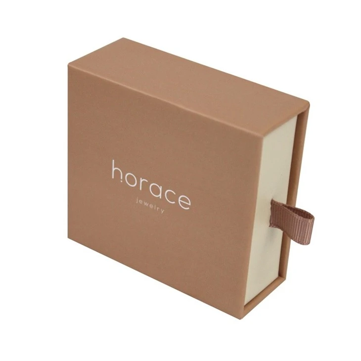 Paper Drawer Packaging Box factory