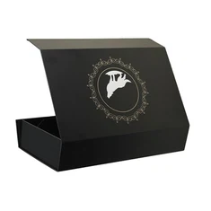 Matte Itim Magntic Regalo