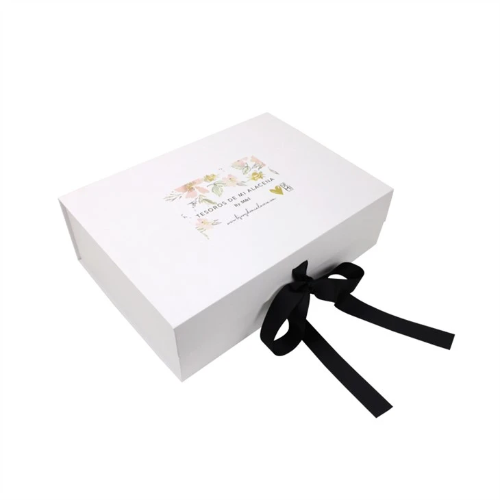Dekorasyon na Magnetic Kahon na Regalo